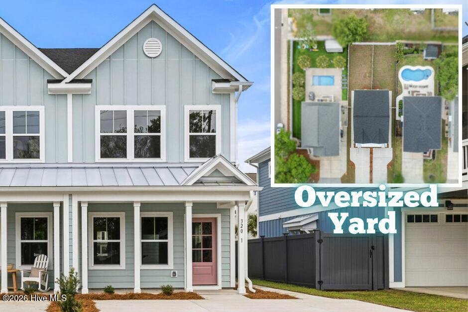 Townhouse in Carolina Beach, North Carolina, United States 1 - 18562116