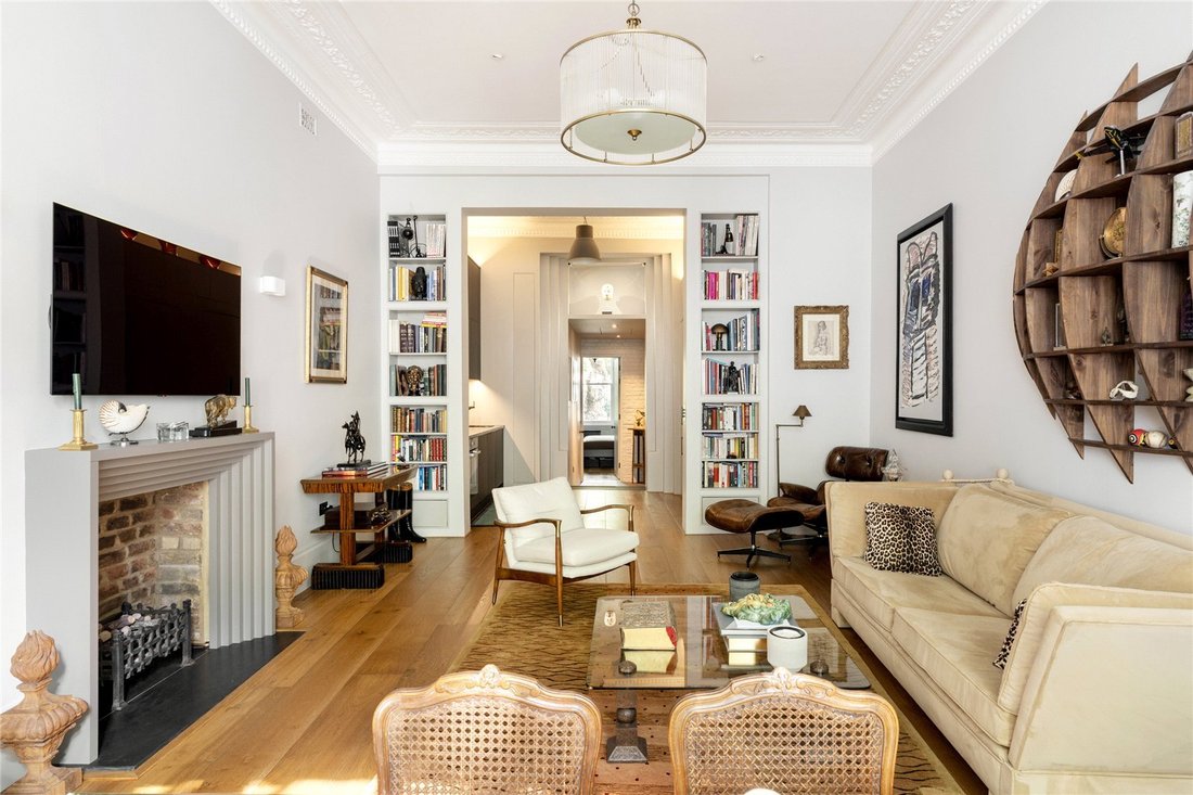 Apartment in Bayswater, Westminster, England 3 - 18905662