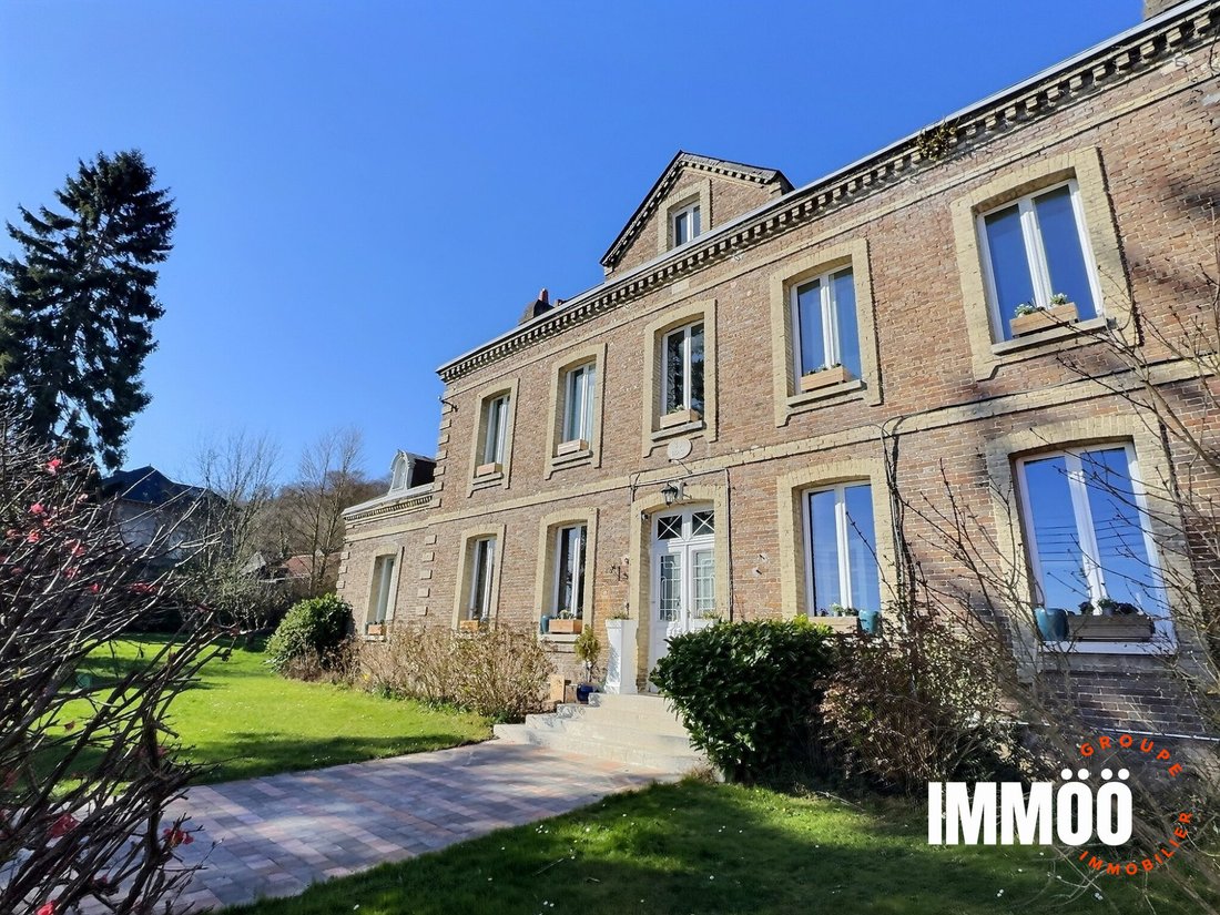 House in Duclair, Normandy, France 1 - 17426424
