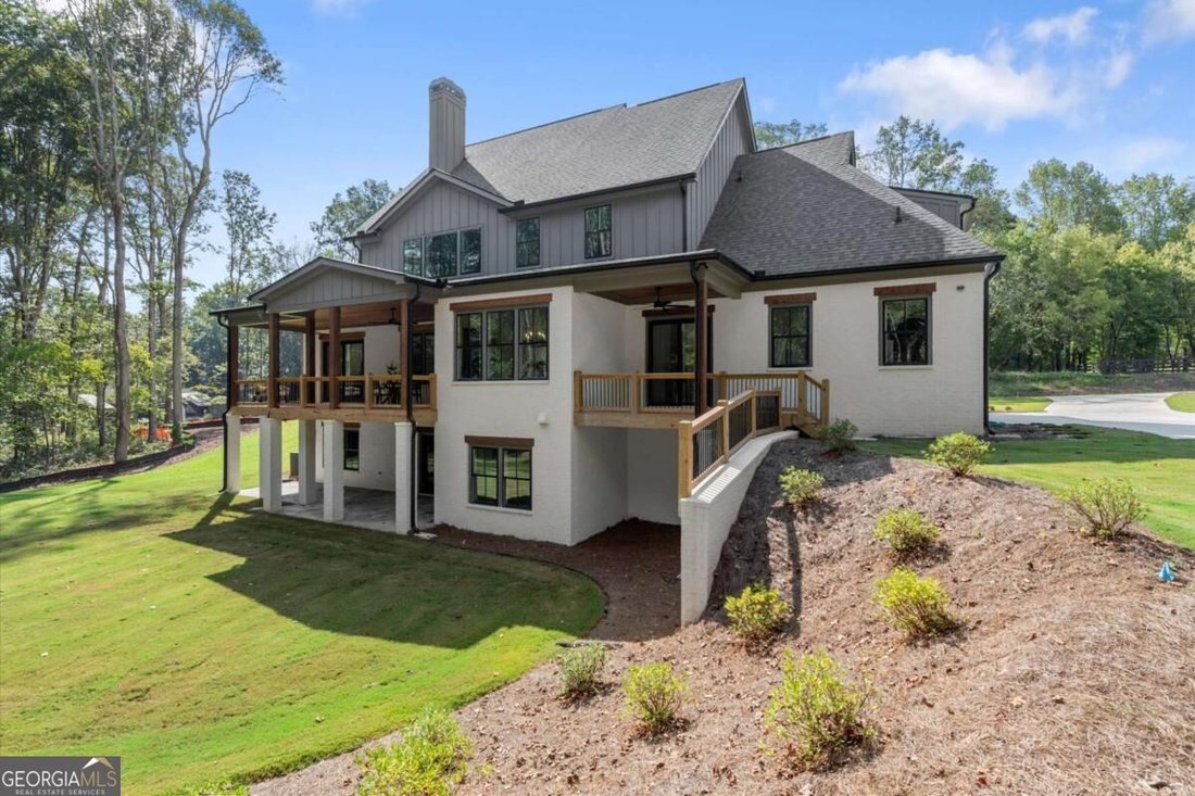House in Canton, Georgia, United States 5 - 18910351