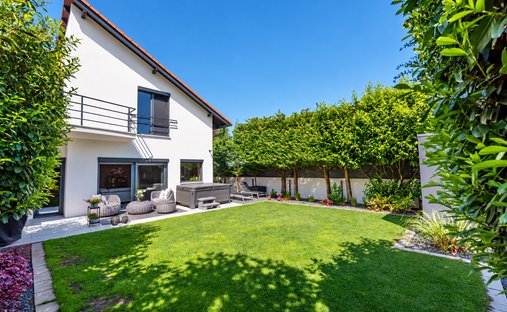 House in Üröm, Hungary 1