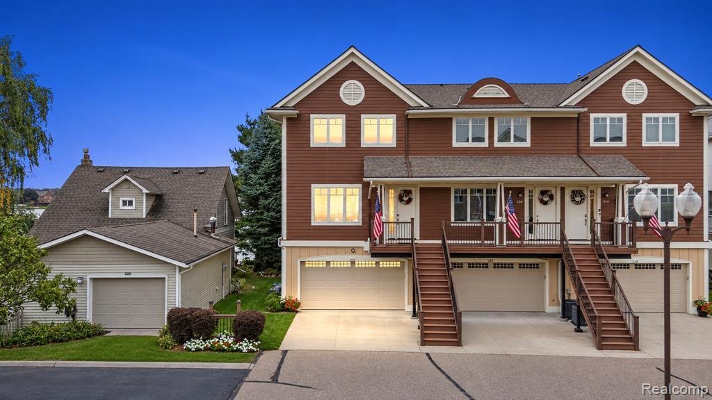 Condo in Orion charter Township, Michigan, United States 1 - 18903581
