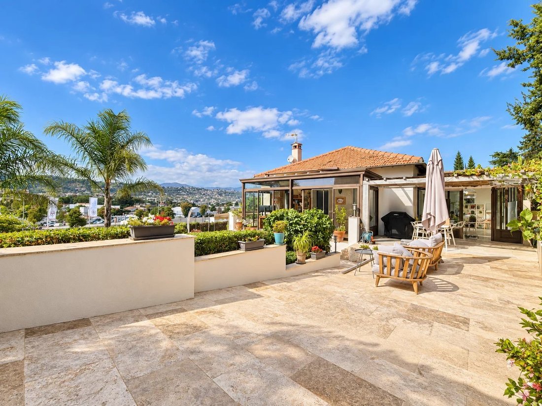 Villa a Nizza, Provenza-Alpi-Costa Azzurra, Francia 4 - 18917584