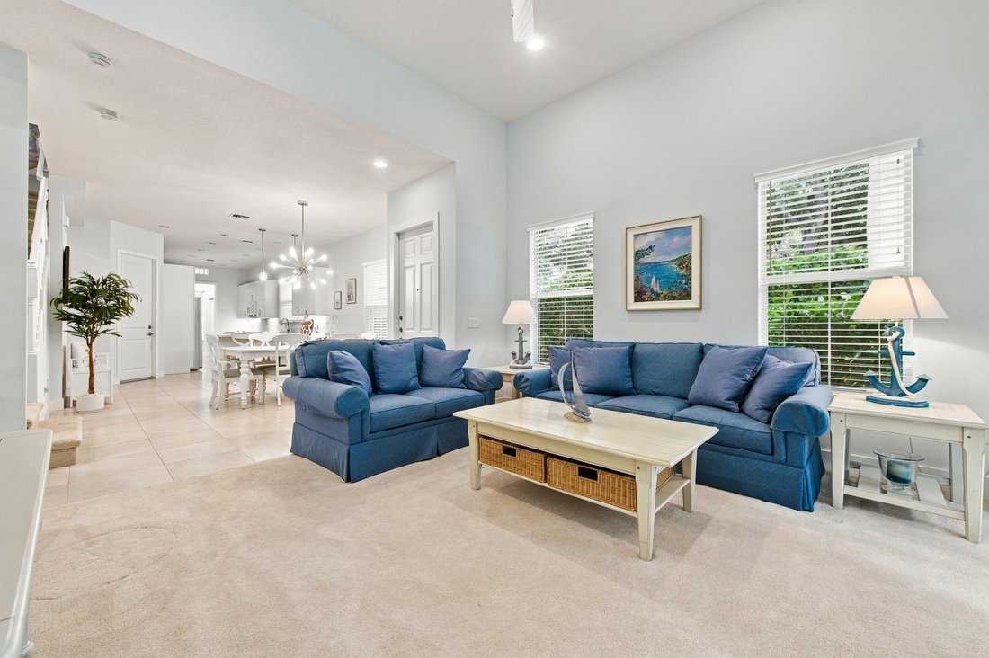Townhouse en Palm Beach Gardens, Florida, Estados Unidos 5 - 18906442