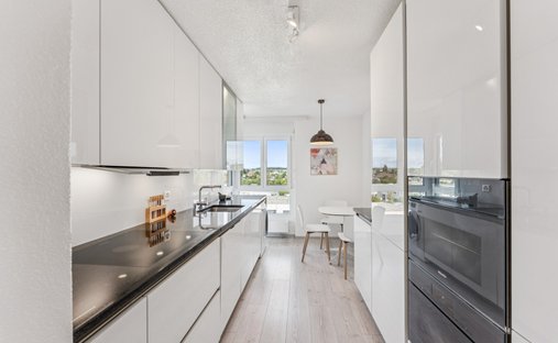 Apartment in Granges-Paccot, Canton of Fribourg, Switzerland 1