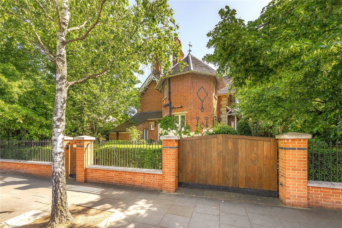 Haus in Holland Park, Kensington und Chelsea, England 2 - 18906973