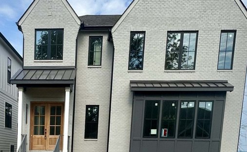 House in Nashville, Tennessee, United States 1