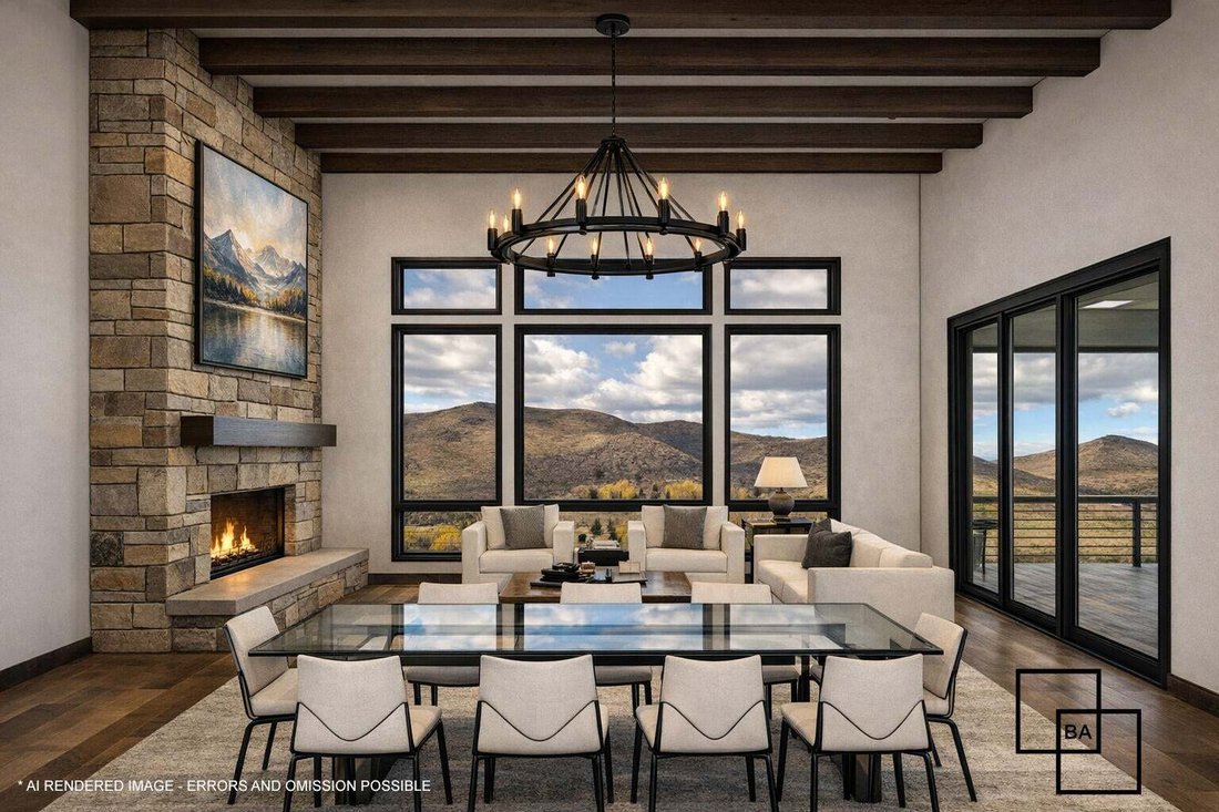 Casa a Ketchum, Idaho, Stati Uniti 4 - 18910963