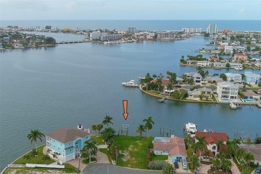 Terreno a St. Pete Beach, Florida, Stati Uniti 2 - 18915355