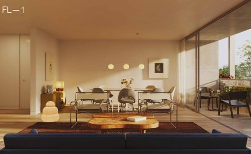 Apartment in San Juan de Miraflores, Metropolitan Municipality of Lima, Peru 1