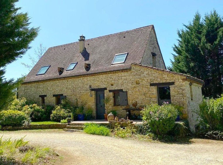 Haus in Coux-et-Bigaroque, Coux et Bigaroque-Mouzens, Frankreich 3 - 18914117