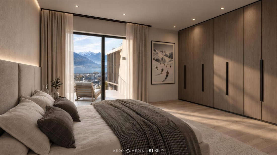 Attico a Zell am See, Salisburgo, Austria 4 - 18900970