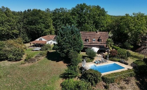 House in Coux-et-Bigaroque, Coux et Bigaroque-Mouzens, France 1
