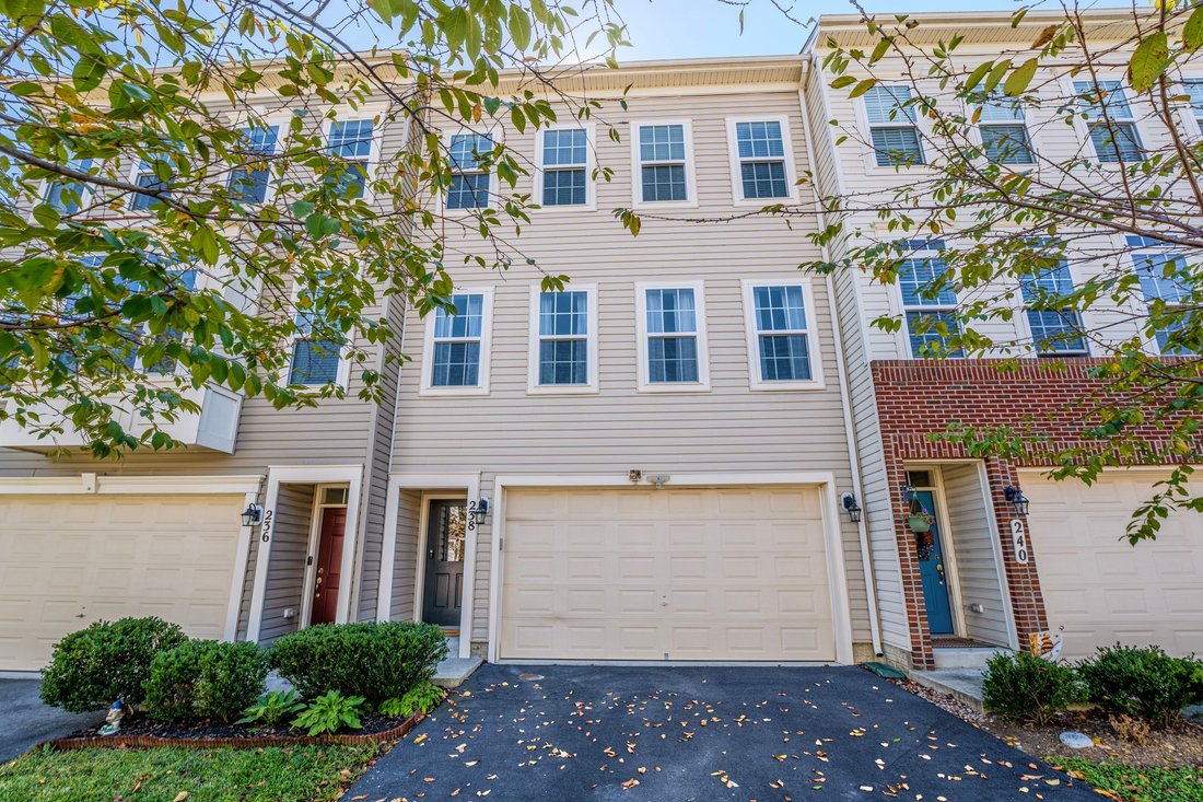 Townhouse in Purcellville, Virginia, United States 2 - 18921848