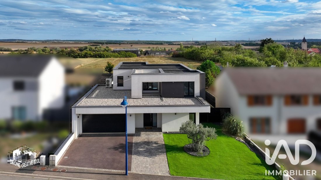 House in Chailly-les-Ennery, Grand Est, France 2 - 18916500
