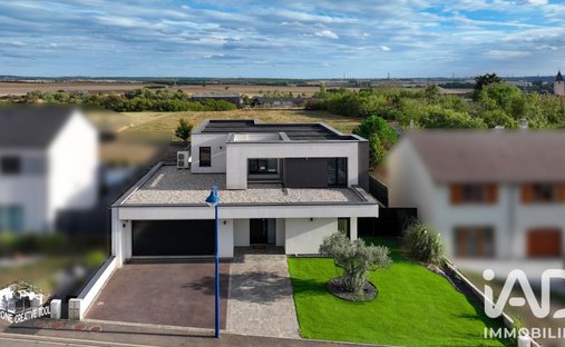 Haus in Chailly-lès-Ennery, Grand Est, Frankreich 1