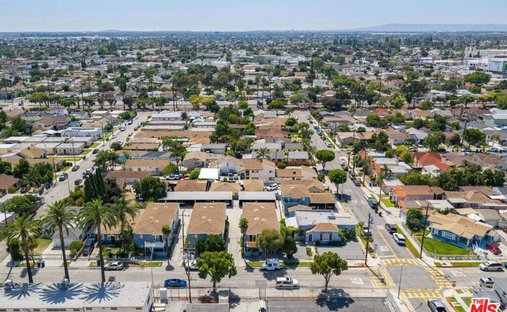 Huntington Park, California, United States 1