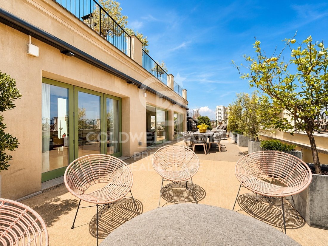 Penthouse in Eixample, Barcelona, Spain 2 - 18907918