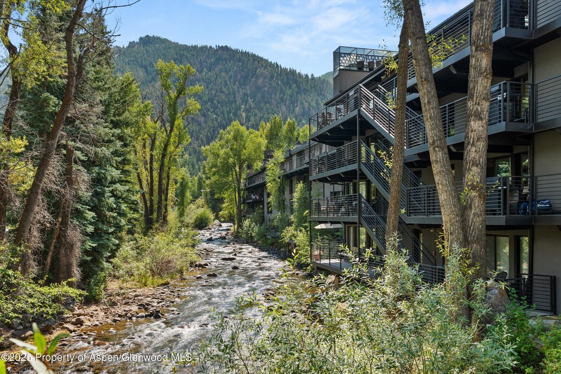 Condo in Aspen, Colorado, United States 1 - 18913992