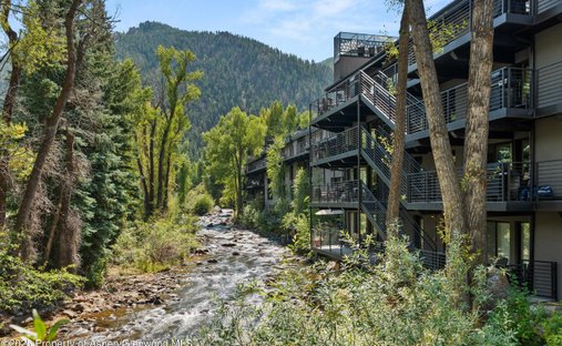 Condo in Aspen, Colorado, United States 1