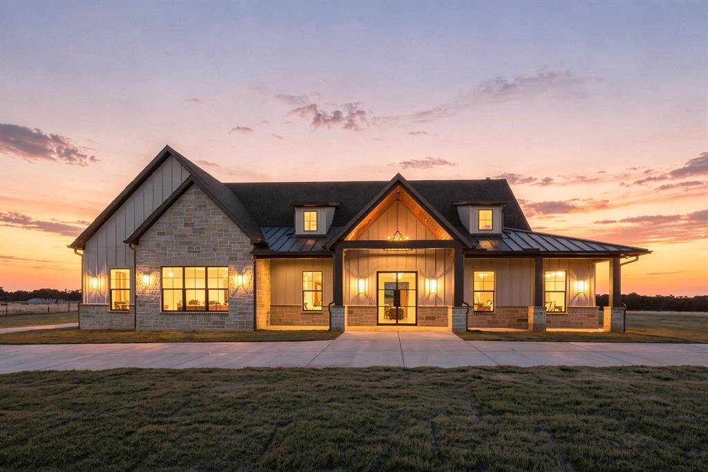 Maison à Weatherford, Texas, États-Unis 1 - 18910649