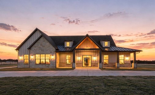 House in Weatherford, Texas, United States 1