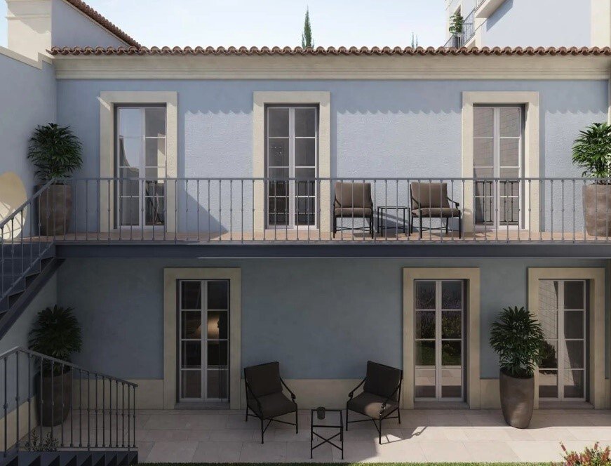 Apartment in Estrela, Lisbon, Portugal 5 - 18916143