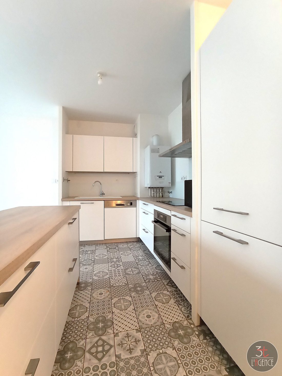 Appartement à Centre-Jean Moulin, Bagnolet, France 5 - 18918507