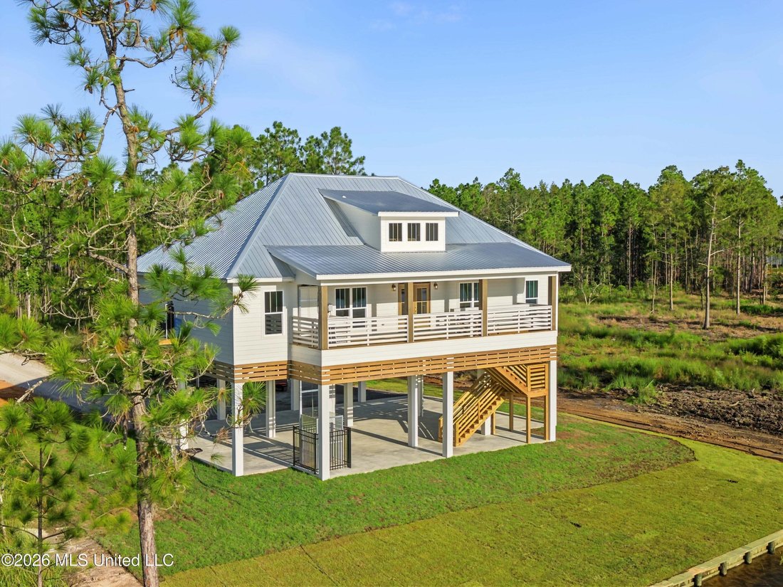 House in Kiln, Mississippi, United States 5 - 18909572