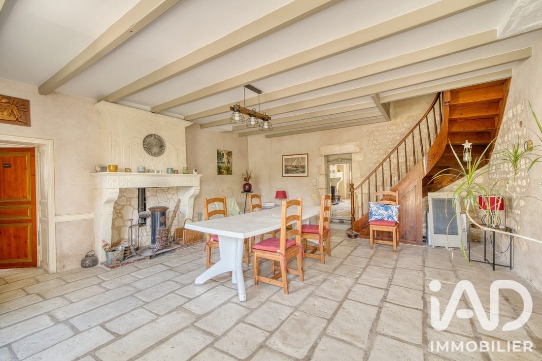 House in Saint-Romain-de-Benet, Nouvelle-Aquitaine, France 2 - 18916532