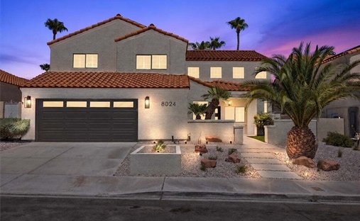 Casa en Las Vegas, Nevada, Estados Unidos 1