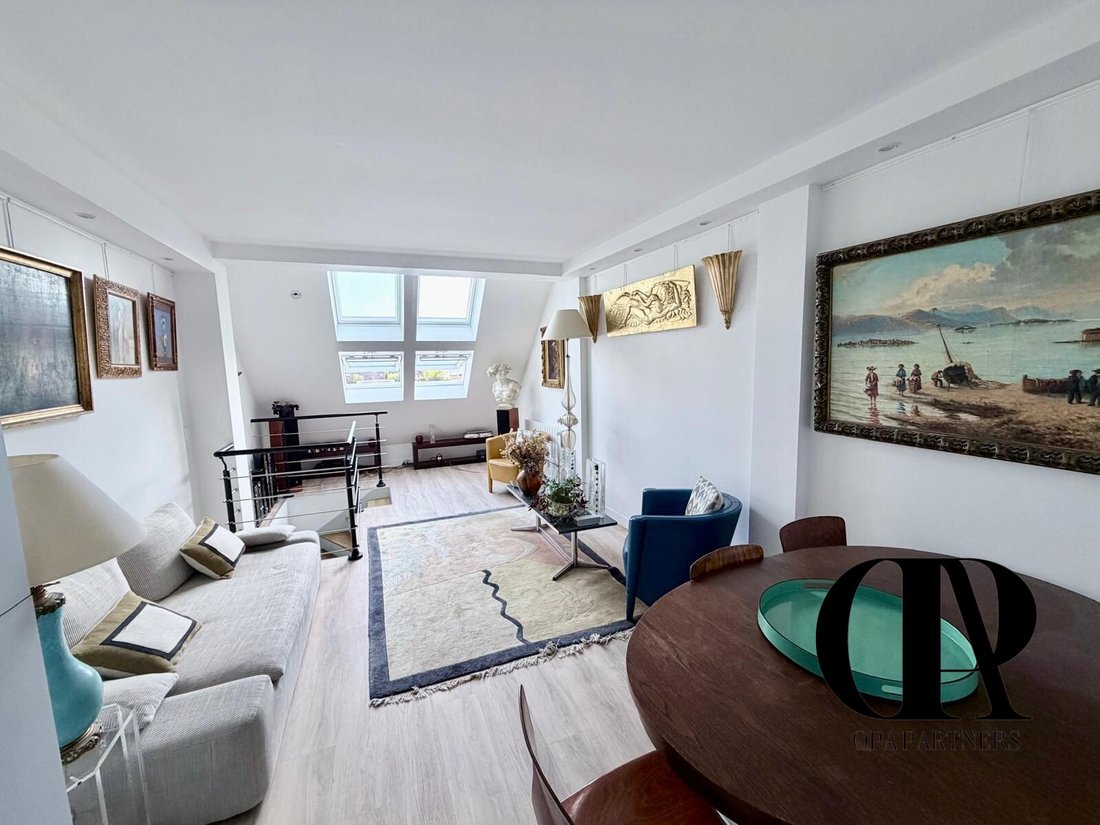 Apartment in Olympiades-Choisy, Paris 13e Arrondissement, Paris 2 - 18912485