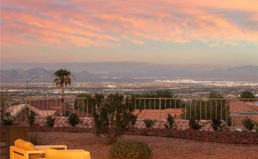 House in Las Vegas, Nevada, United States 1