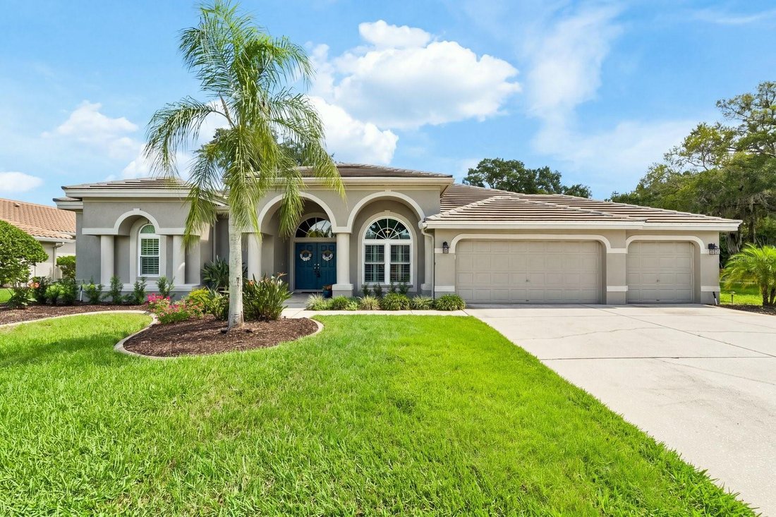 House in Tarpon Springs, Florida, United States 2 - 18918843