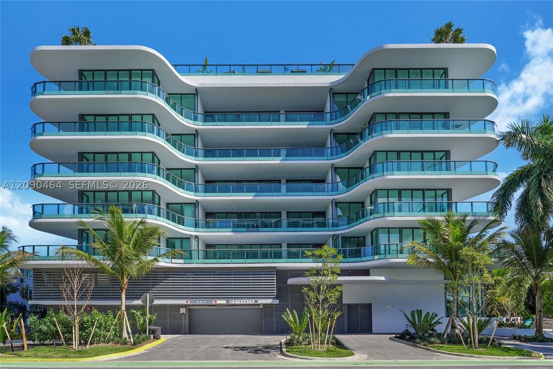 Appartement à Bal Harbour, Floride, États-Unis 2 - 18914241