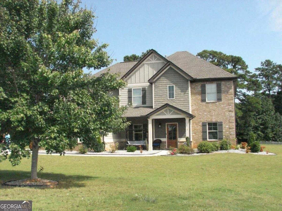 House in Locust Grove, Georgia, United States 4 - 18913403