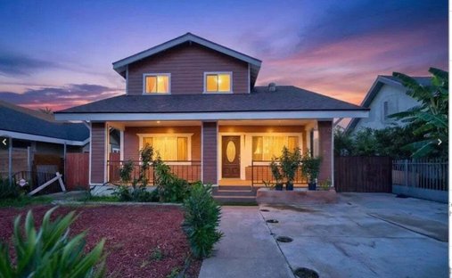 Casa en Los Ángeles, California, Estados Unidos 1