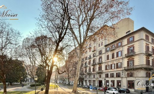 Wohnung in Centro, Turin, Piemont 1