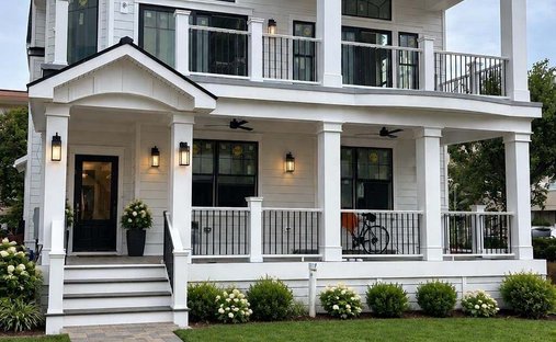 House in Avalon, New Jersey, United States 1