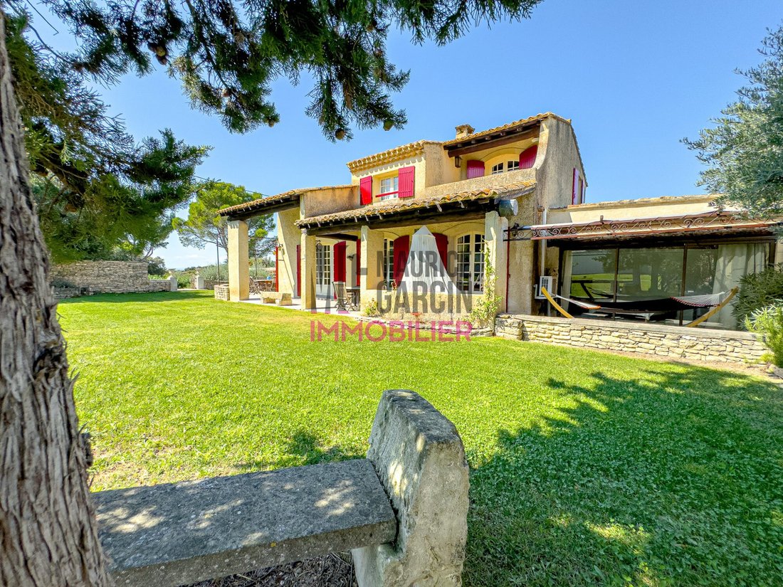 Casa a Cavaillon, Provenza-Alpi-Costa Azzurra, Francia 1 - 18912557