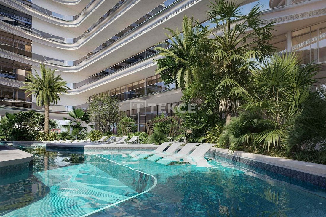 Apartment in Al Barsha South 3, Al Barsha, Dubai 2 - 18910239
