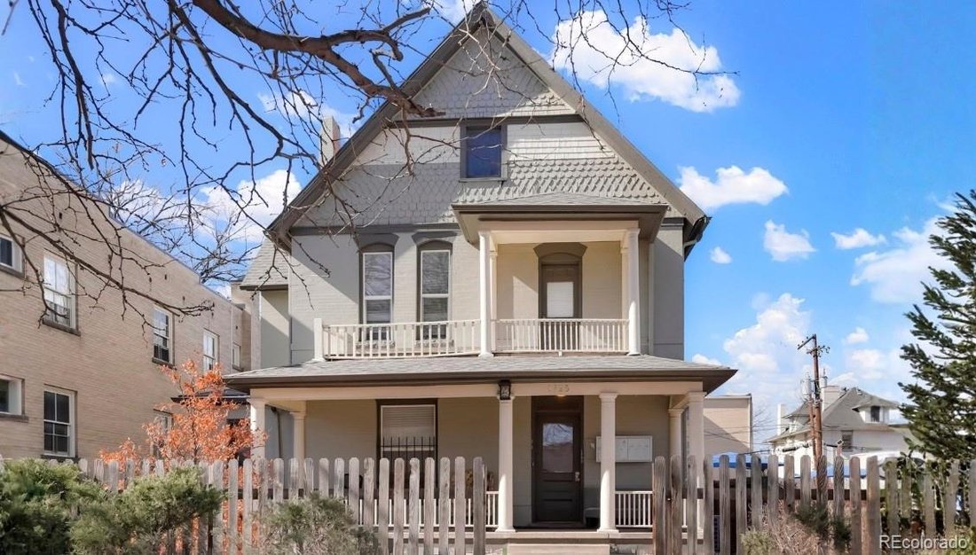 Denver, Colorado, United States 1 - 18913950