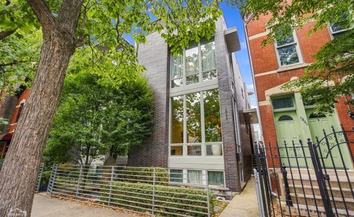 House in Chicago, Illinois, United States 1