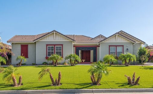 House in Rancho Cucamonga, California, United States 1