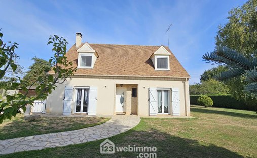 Haus in Courdimanche-sur-Essonne, Île-de-France, Frankreich 1