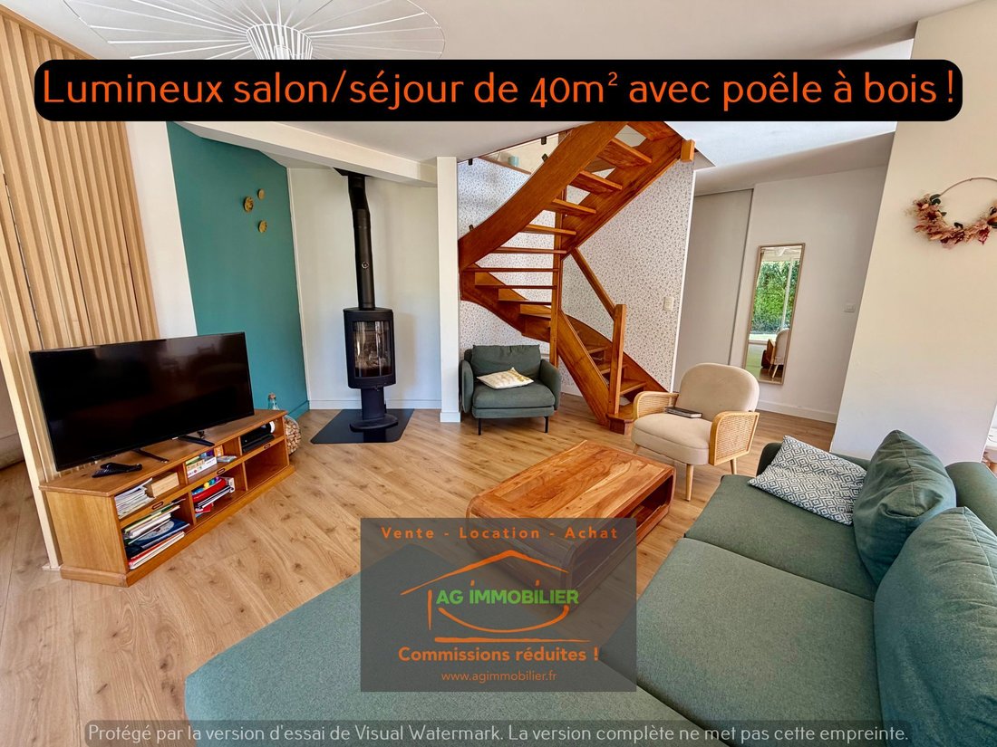 Casa en Est, Pacé, Francia 5 - 18912565