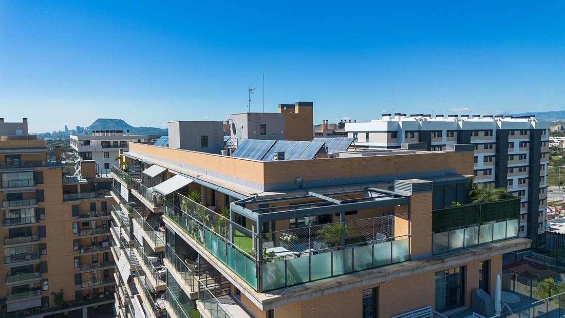 Appartement à Alicante, Valence, Espagne 1 - 18921253