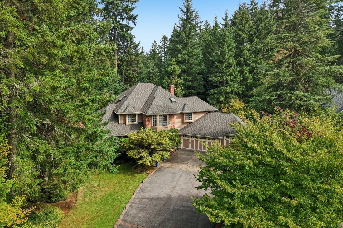 Haus in Woodinville, Washington, Vereinigte Staaten 1 - 18915724