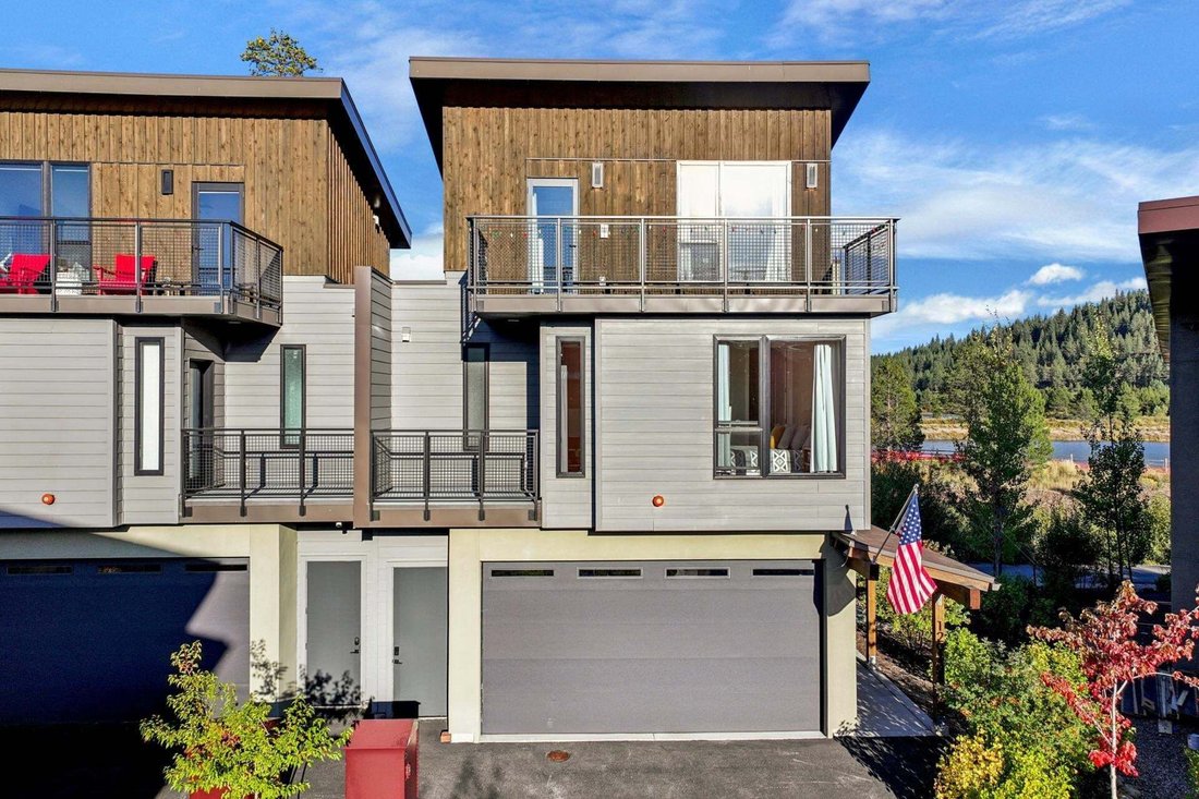 Casa a Truckee, California, Stati Uniti 1 - 18913019