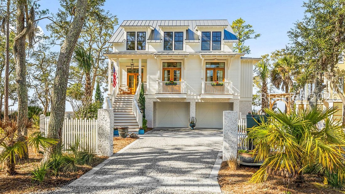 House in Beaufort, South Carolina, United States 1 - 18908927